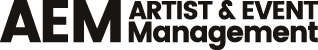 AEM Artist & Event Management